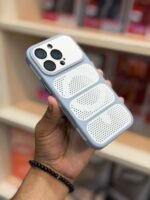 High End Segmented Cooling Magnetic Phone Case For iPhone - Image 12