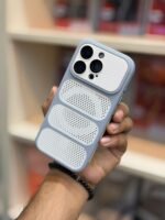 High End Segmented Cooling Magnetic Phone Case For iPhone - Image 14