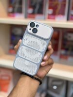 High End Segmented Cooling Magnetic Phone Case For iPhone - Image 3