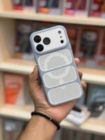 High End Segmented Cooling Magnetic Phone Case For iPhone - Image 9