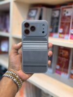 Carbon Fiber TPU Case for iPhone 13–17 Series - Image 4