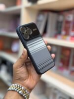 Carbon Fiber TPU Case for iPhone 13–17 Series - Image 9
