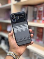Carbon Fiber TPU Case for iPhone 13–17 Series - Image 12