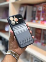 Carbon Fiber TPU Case for iPhone 13–17 Series - Image 3