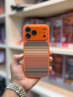 Carbon Fiber TPU Case for iPhone 13–17 Series - Image 11