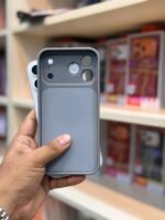 Carbon Fiber TPU Case for iPhone 13–17 Series - Image 5