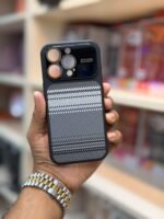 Carbon Fiber TPU Case for iPhone 13–17 Series - Image 13