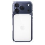 Apple 1.1 Original  MagSafe with Camera Controller Sensor Transparent  Case (100% Anti-Yellow) - Image 3