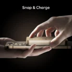 MOMAX Q.Mag X1 Qi2 Magnetic Wireless Power Bank 10000mAh – Gen 2 - Image 8