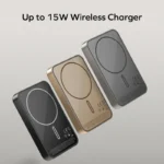 MOMAX Q.Mag X1 Qi2 Magnetic Wireless Power Bank 10000mAh – Gen 2 - Image 5
