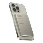 MOMAX Q.Mag X Magnetic Wireless Power Bank 5000mAh – Gen 2 - Image 8
