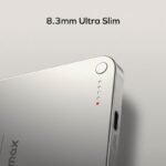 MOMAX Q.Mag X Magnetic Wireless Power Bank 5000mAh – Gen 2 - Image 5