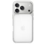 Apple 1.1 Original  MagSafe with Camera Controller Sensor Transparent  Case (100% Anti-Yellow) - Image 2