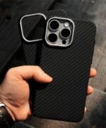luxo life carbon design case for iphone - Image 10