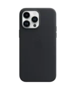 Leather Case with MagSafe for iPhone