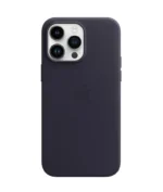 Leather Case with MagSafe for iPhone - Image 3