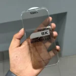 Xmart Privacy 8k Borderless Curved Glass Protector For iPhone - Image 2