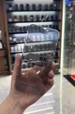 Xmart Privacy 8k Borderless Curved Glass Protector For iPhone - Image 3