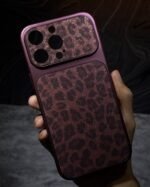 Classy leopard case For IPhone - Image 6