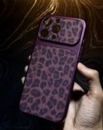 Classy leopard case For IPhone - Image 2