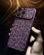 Classy leopard case For IPhone - Image 5