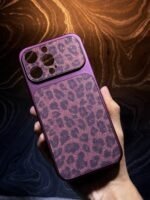 Classy leopard case For IPhone - Image 3