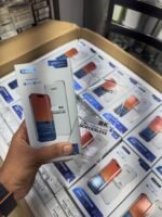 Xmart  HD 8k Borderless HD Clear Glass Protector For iPhone - Image 4