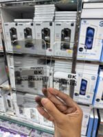 Xmart  HD 8k Borderless HD Clear Glass Protector For iPhone - Image 8