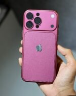 18 Concept Soft Tpu Burgundy Luxe iPhone Case - Image 10