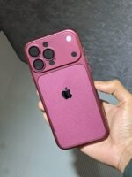 18 Concept Soft Tpu Burgundy Luxe iPhone Case - Image 8