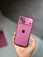 18 Concept Soft Tpu Burgundy Luxe iPhone Case - Image 7