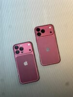 18 Concept Soft Tpu Burgundy Luxe iPhone Case - Image 4