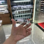 Xmart  HD 8k Borderless HD Clear Glass Protector For iPhone