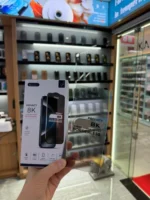 Xmart Privacy 8k Borderless Curved  Glass Protector For iPhone And samsung - Image 3